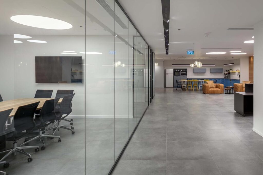 Hi-Tech office, Azrieli Holon