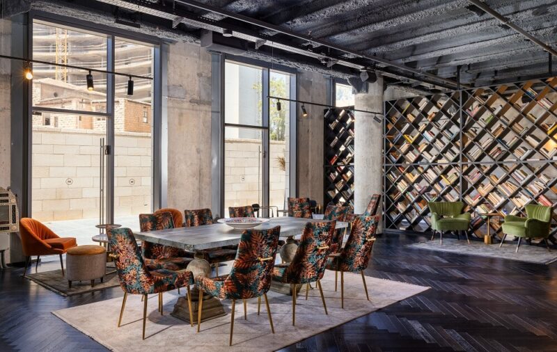 Brown Hotel, Jerusalem