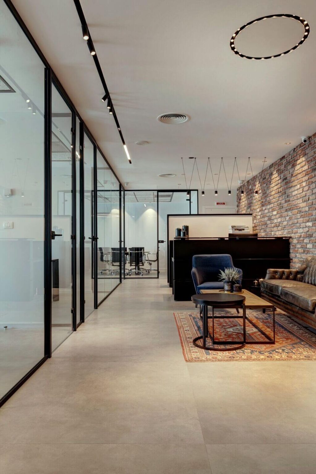 Hi-Tech office, Azrieli Tel Aviv