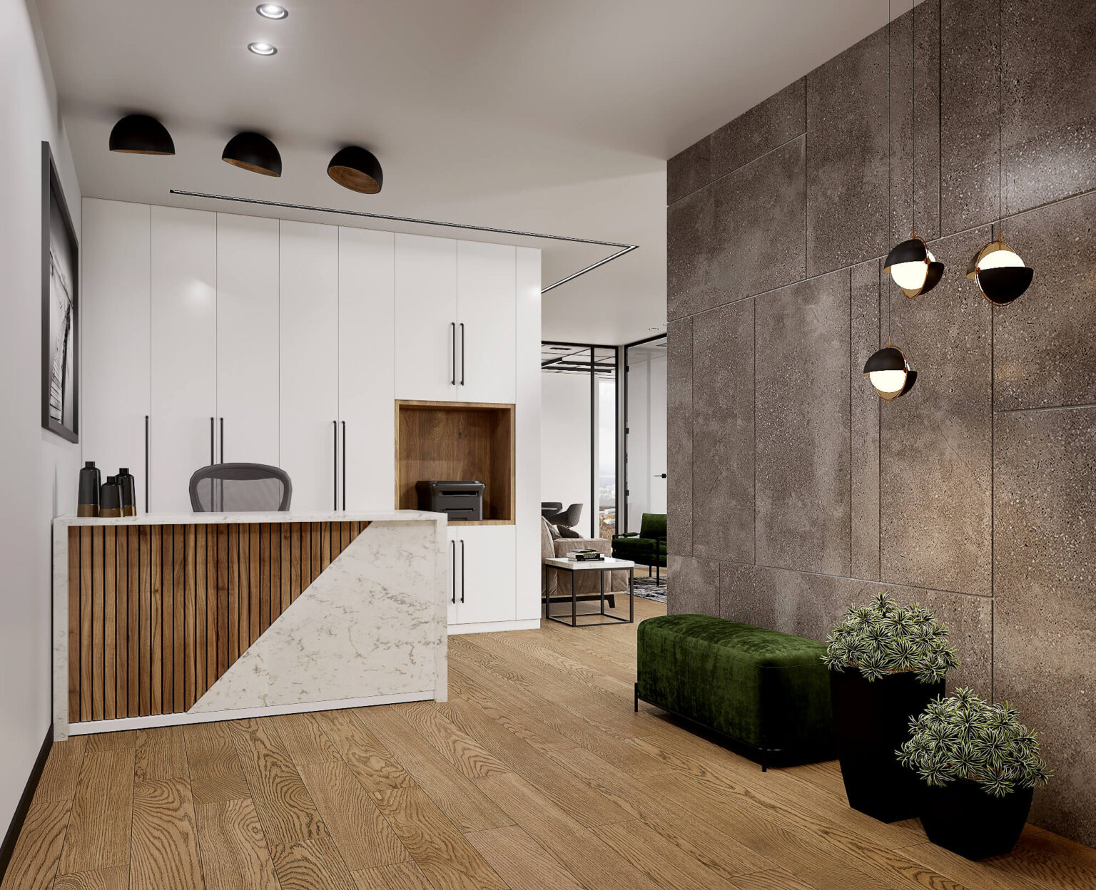 CPA office, Ra'anana