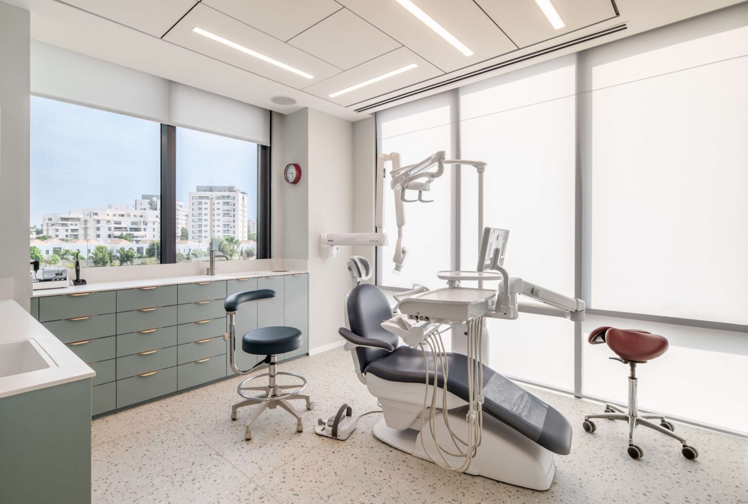 Dental clinic, Nes Ziona